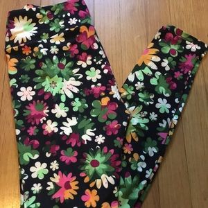 OS Lularoe leggings